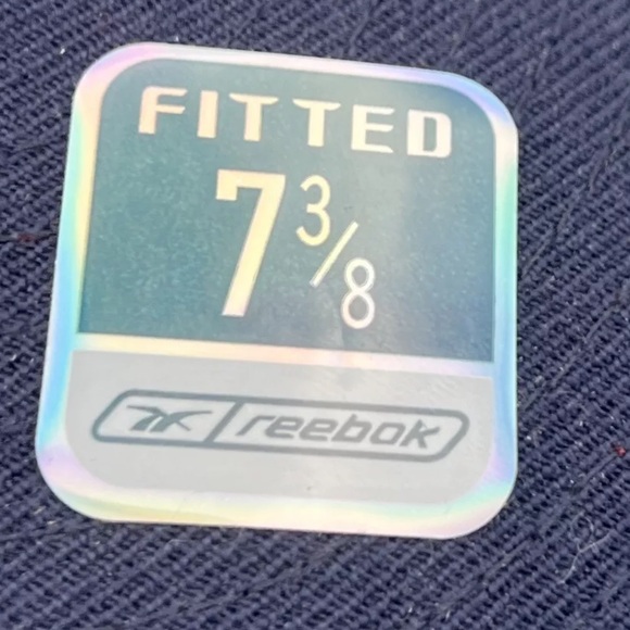 Buffalo Bills Reebok NFL On-Field Retro Style Men's Fitted Cap Hat - Size: 7 3/8 - Picture 4 of 10